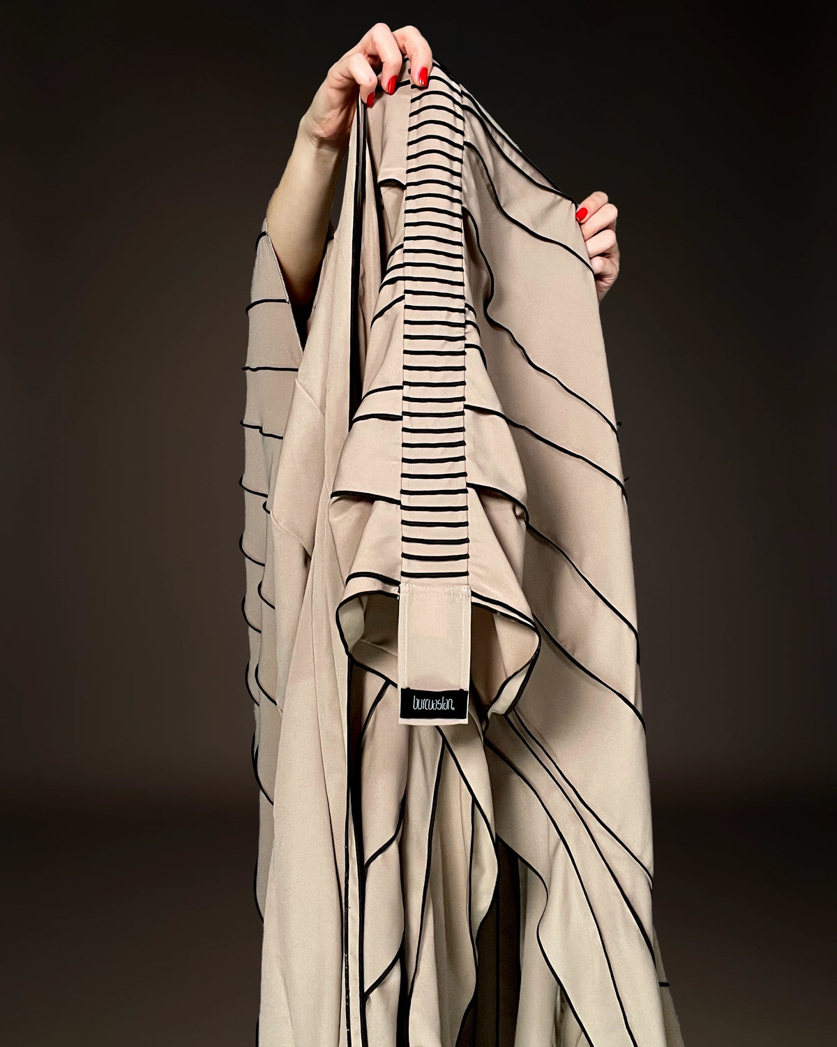 Burcu Aslan Shawl LIZOLA SHAWL