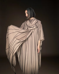 Burcu Aslan Shawl LIZOLA SHAWL