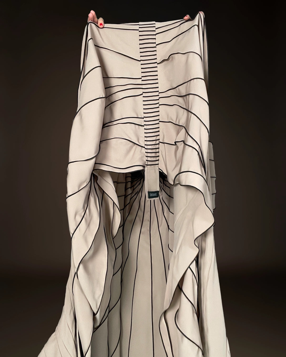 Burcu Aslan Shawl LIZOLA SHAWL