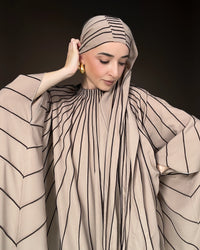 Burcu Aslan Shawl LIZOLA SHAWL