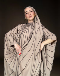 Burcu Aslan Shawl LIZOLA SHAWL