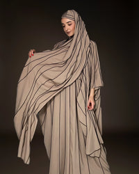 Burcu Aslan Shawl LIZOLA SHAWL