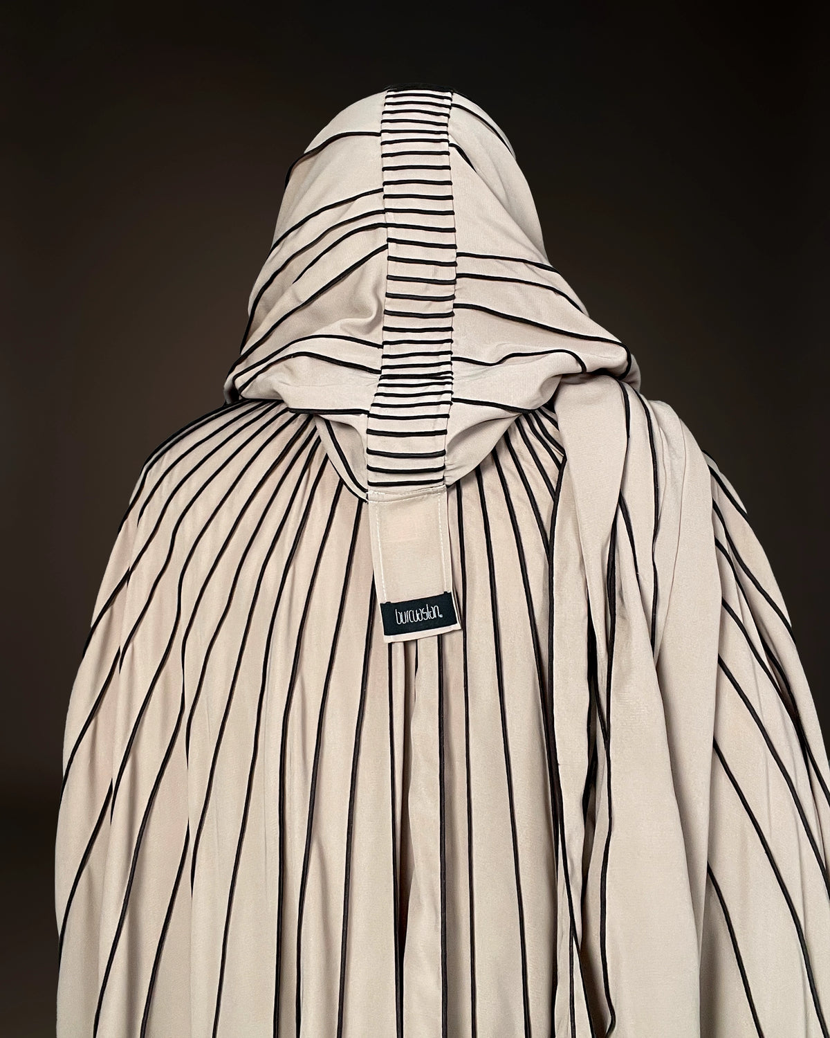 Burcu Aslan Shawl LIZOLA SHAWL