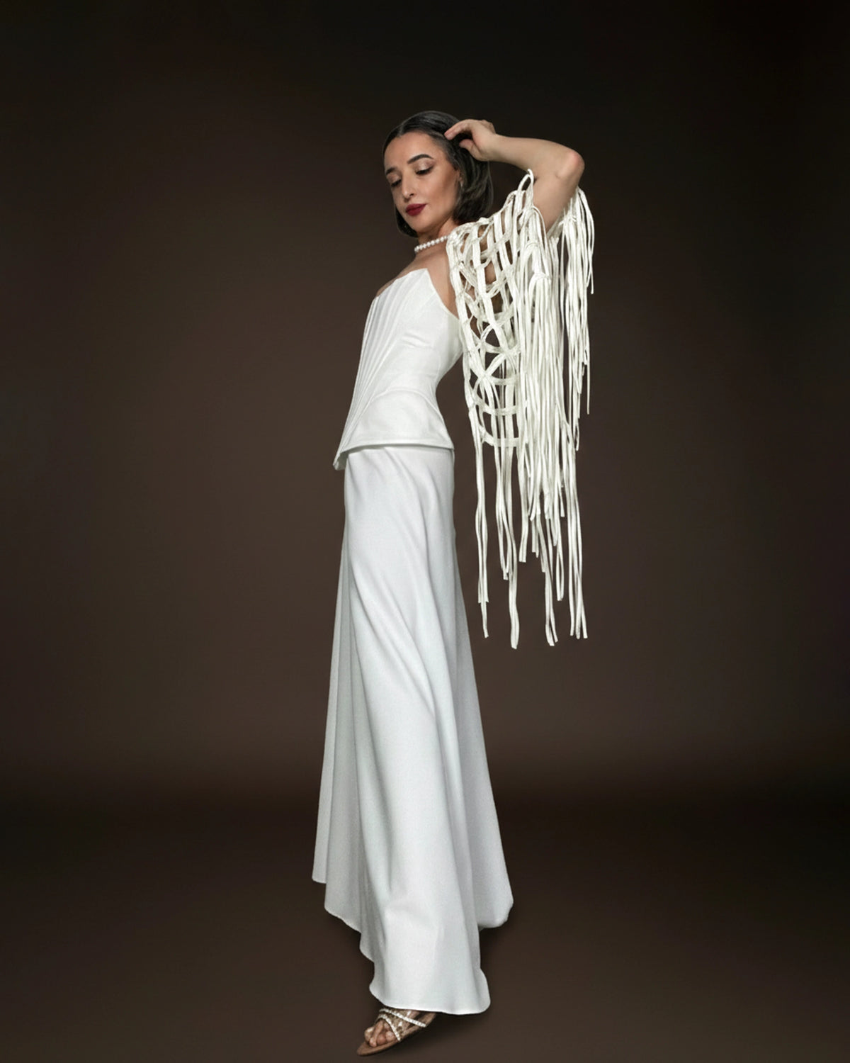 Burcu Aslan TOTAL OUTFIT LOLA TOTAL OUTFIT