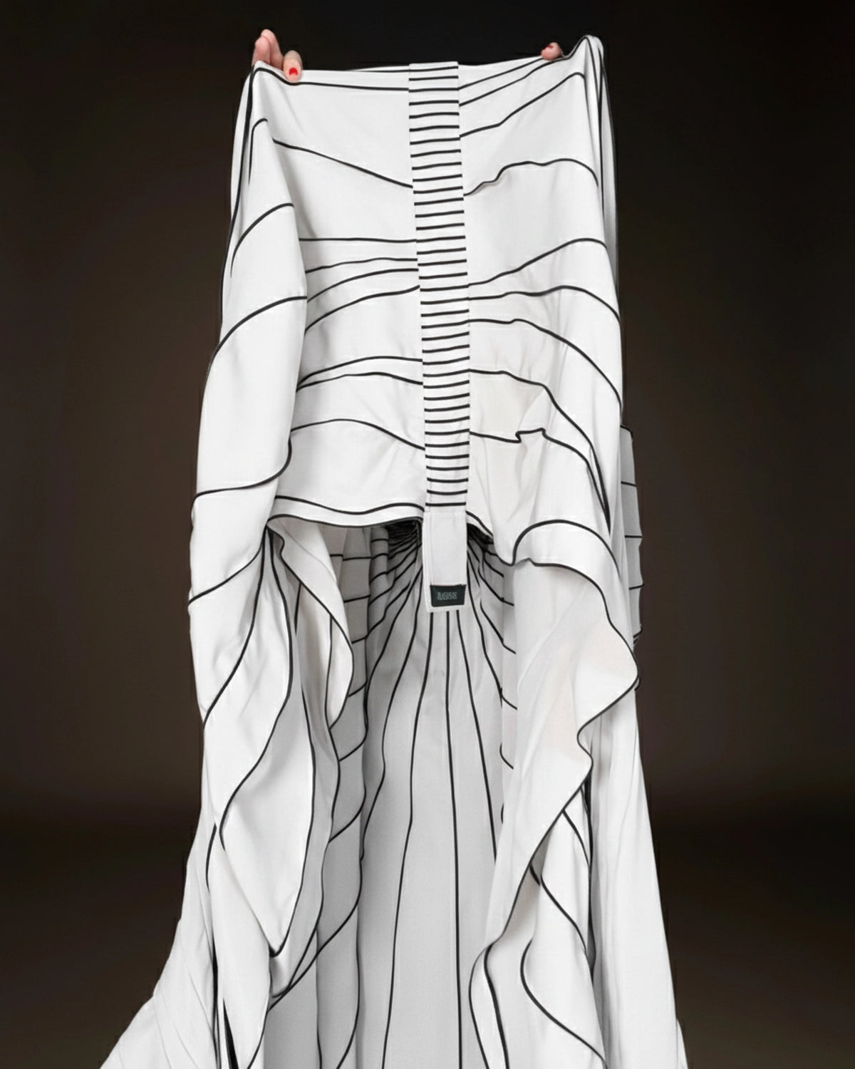 Burcu Aslan Shawl LUSILA SHAWL