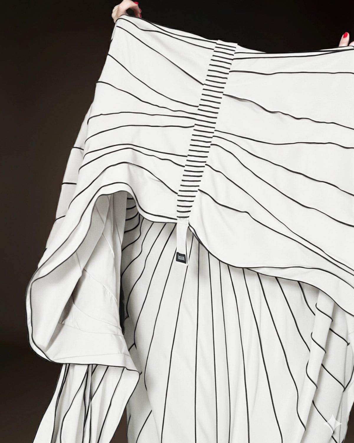 Burcu Aslan Shawl LUSILA SHAWL