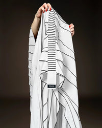 Burcu Aslan Shawl LUSILA SHAWL