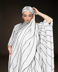 Burcu Aslan Shawl LUSILA SHAWL