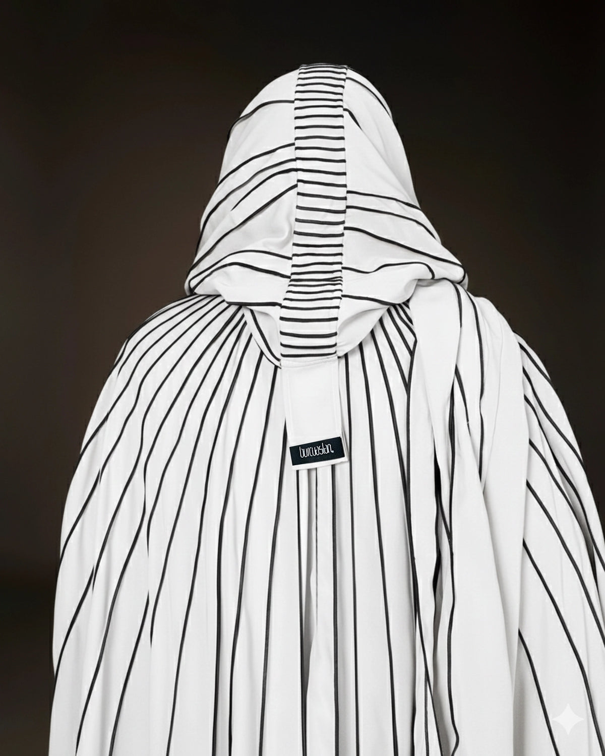 Burcu Aslan Shawl LUSILA SHAWL