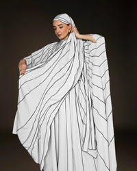 Burcu Aslan Shawl LUSILA SHAWL