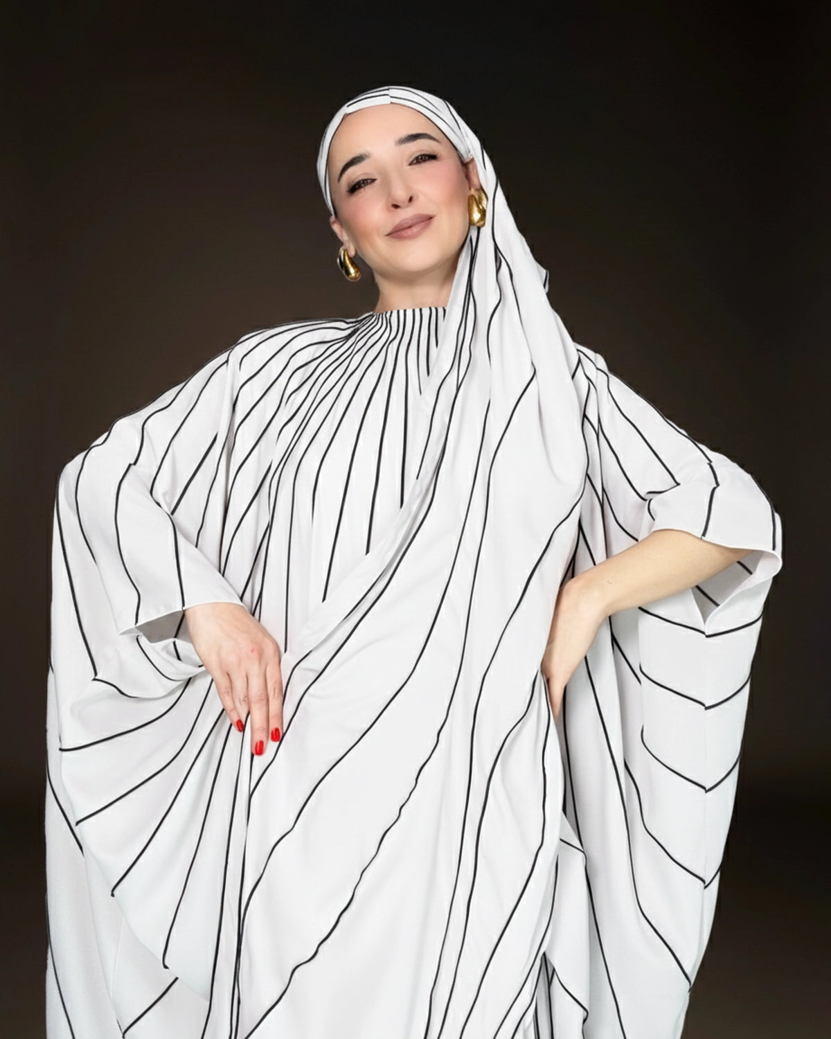 Burcu Aslan Shawl LUSILA SHAWL