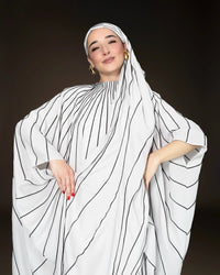 Burcu Aslan Shawl LUSILA SHAWL