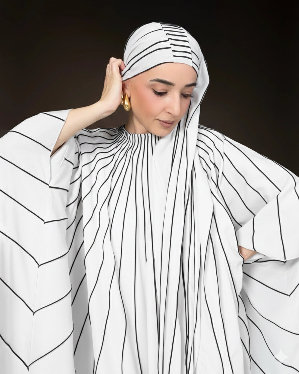 Burcu Aslan Shawl LUSILA SHAWL