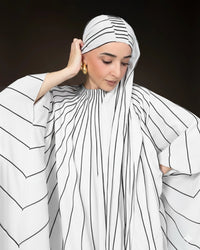 Burcu Aslan Shawl LUSILA SHAWL