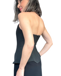 Burcu Aslan Top MABUDA  WAIST CINCHERS SHAPEWEAR CORSET TOP