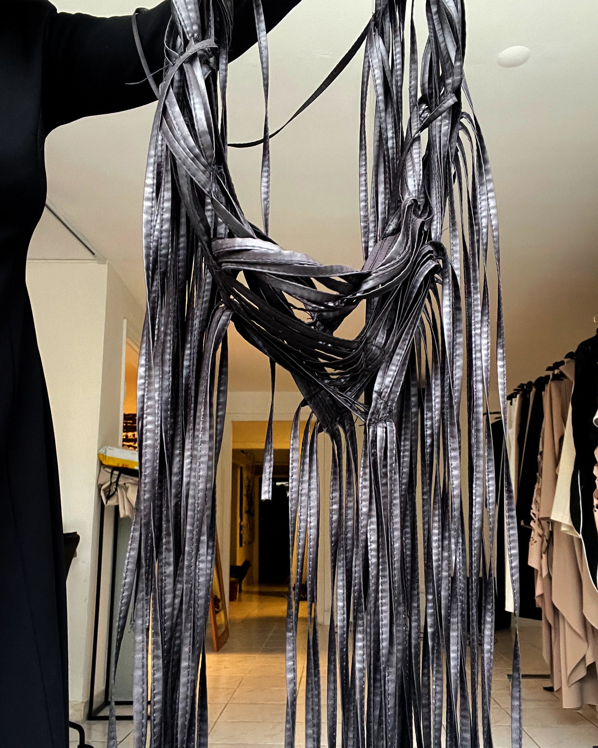 Burcu Aslan Accessory NAPO NECKLACE