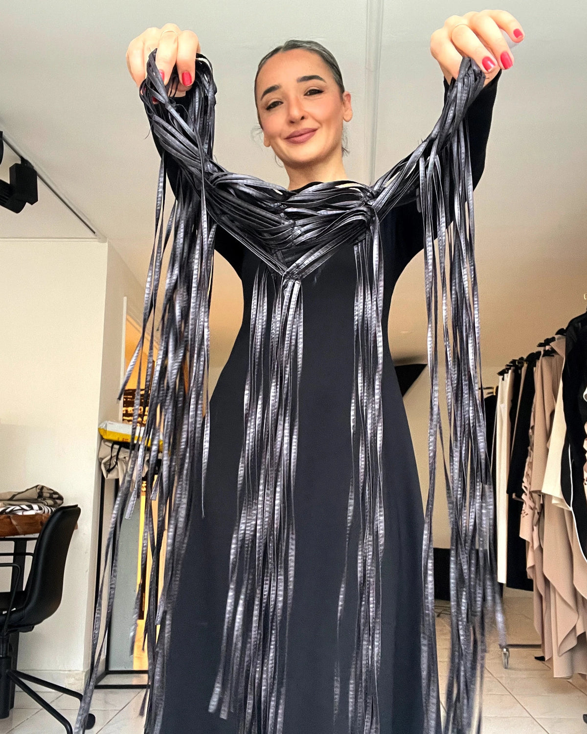 Burcu Aslan Accessory NAPO NECKLACE