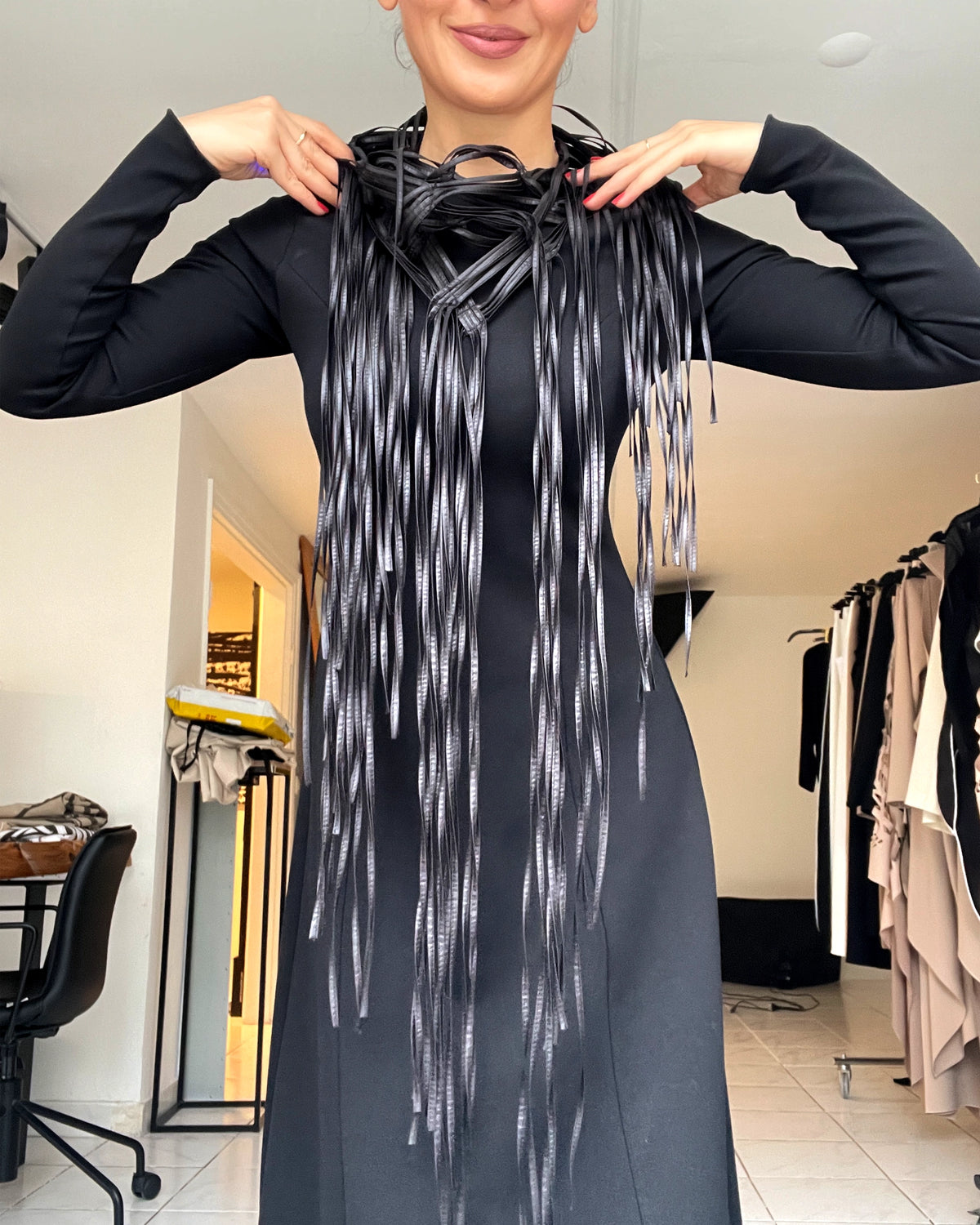 Burcu Aslan Accessory NAPO NECKLACE