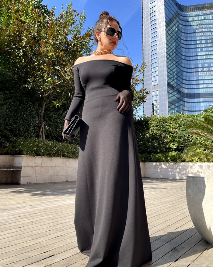 Burcu Aslan Dress NEYO DRESS