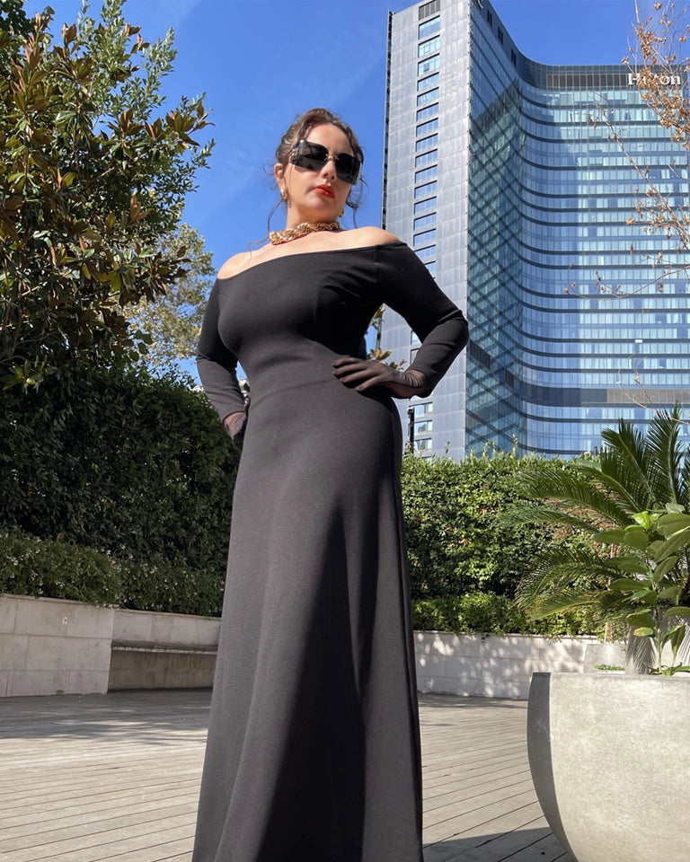 Burcu Aslan Dress NEYO DRESS