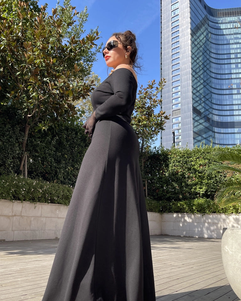 Burcu Aslan Dress NEYO DRESS