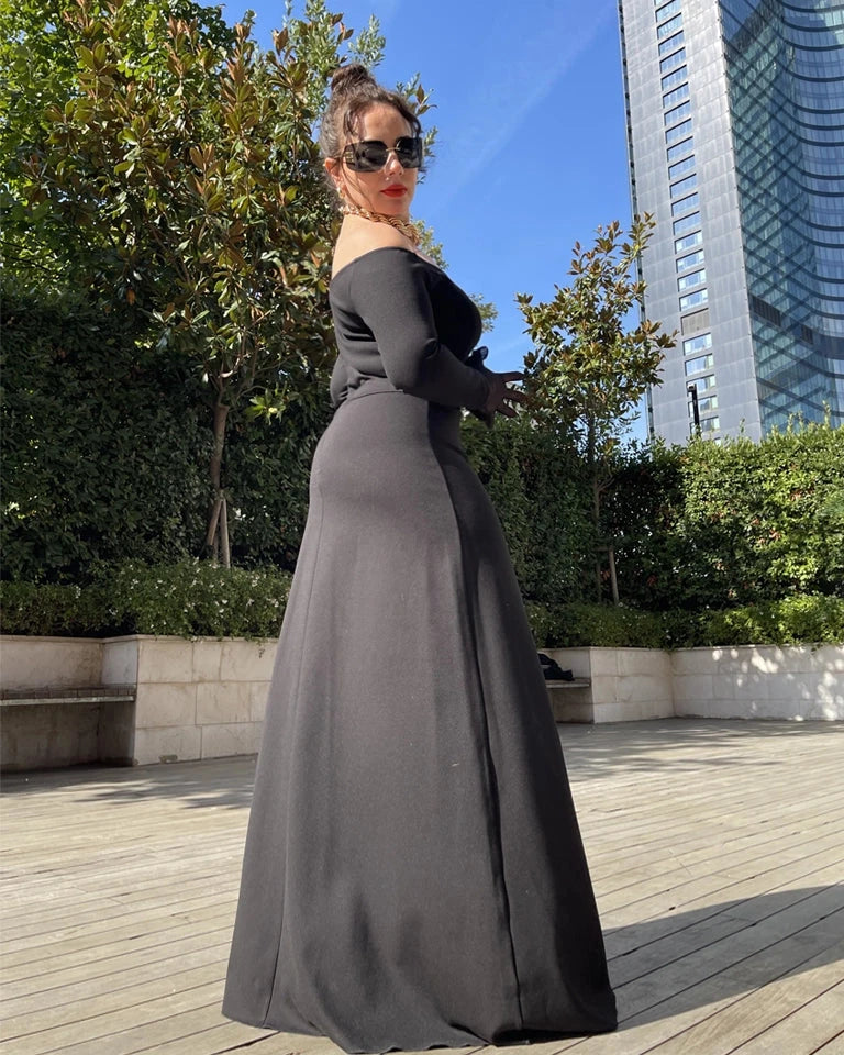 Burcu Aslan Dress NEYO DRESS