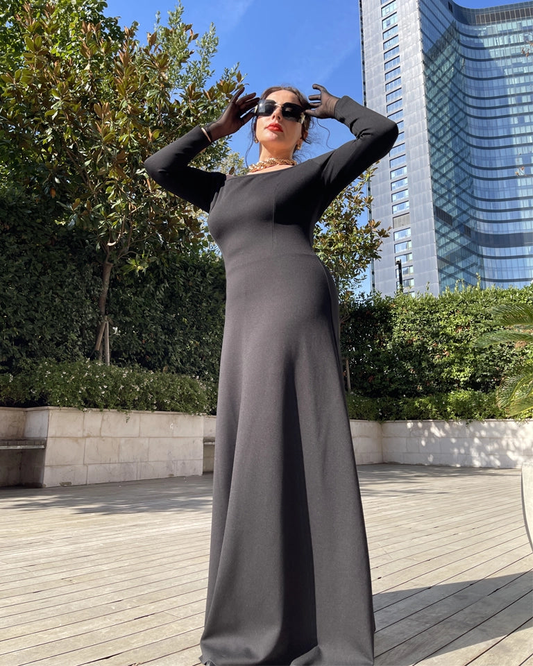 Burcu Aslan Dress NEYO DRESS