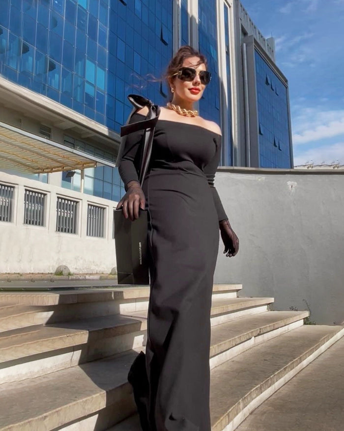 Burcu Aslan Dress NEYO DRESS