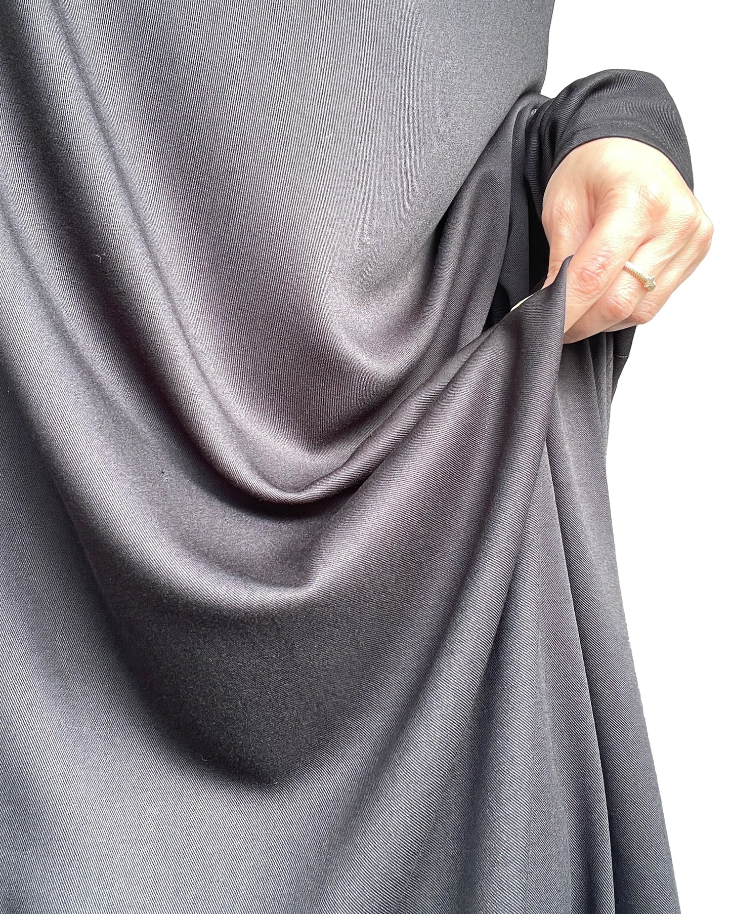 Burcu Aslan Dress NOKOTU OVERSIZE VISCOSE DRESS