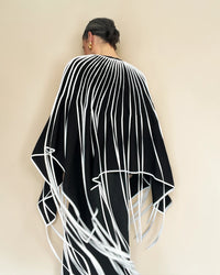 Burcu Aslan Tunic NURU TUNIC / CLOAK