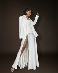 Burcu Aslan TOTAL OUTFIT OCCA TOTAL OUTFIT (3 PIECES)