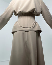 Burcu Aslan OMAZA CORSET / BELT