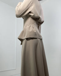 Burcu Aslan OMAZA CORSET / BELT