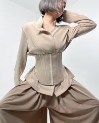 Burcu Aslan OMAZA CORSET / BELT