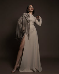 Burcu Aslan TOTAL OUTFIT OPE TOTAL OUTFIT (2 PIECES)