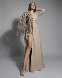Burcu Aslan TOTAL OUTFIT OPE TOTAL OUTFIT (2 PIECES)