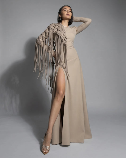 Burcu Aslan TOTAL OUTFIT OPE TOTAL OUTFIT (2 PIECES)