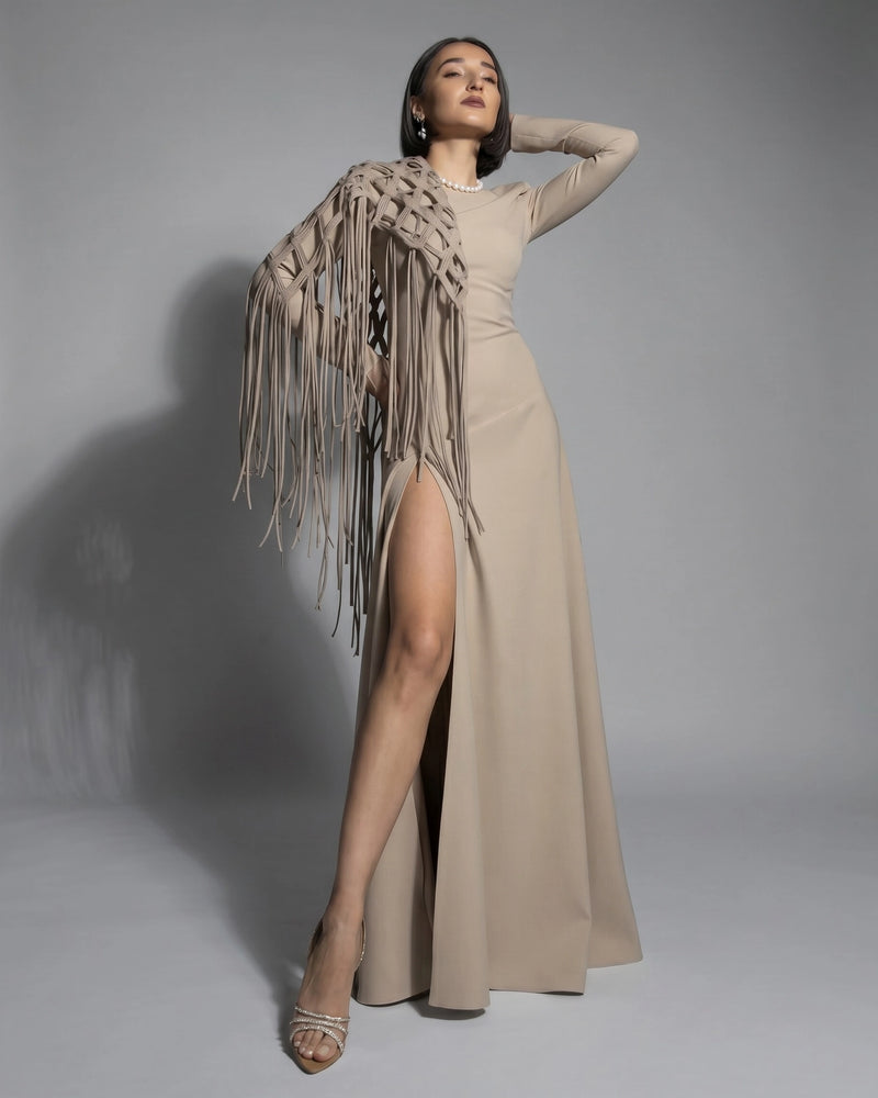 Burcu Aslan TOTAL OUTFIT OPE TOTAL OUTFIT (2 PIECES)