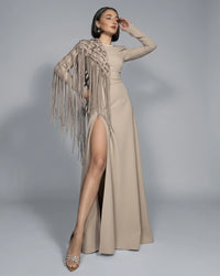 Burcu Aslan TOTAL OUTFIT OPE TOTAL OUTFIT (2 PIECES)