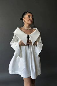 معطف صوفي رفيع من ORET
