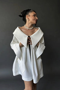 معطف صوفي رفيع من ORET