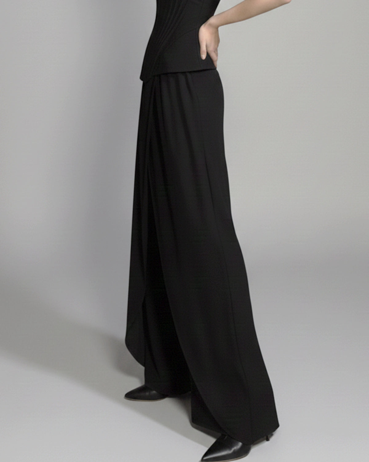 Burcu Aslan Pants PADE PANTS