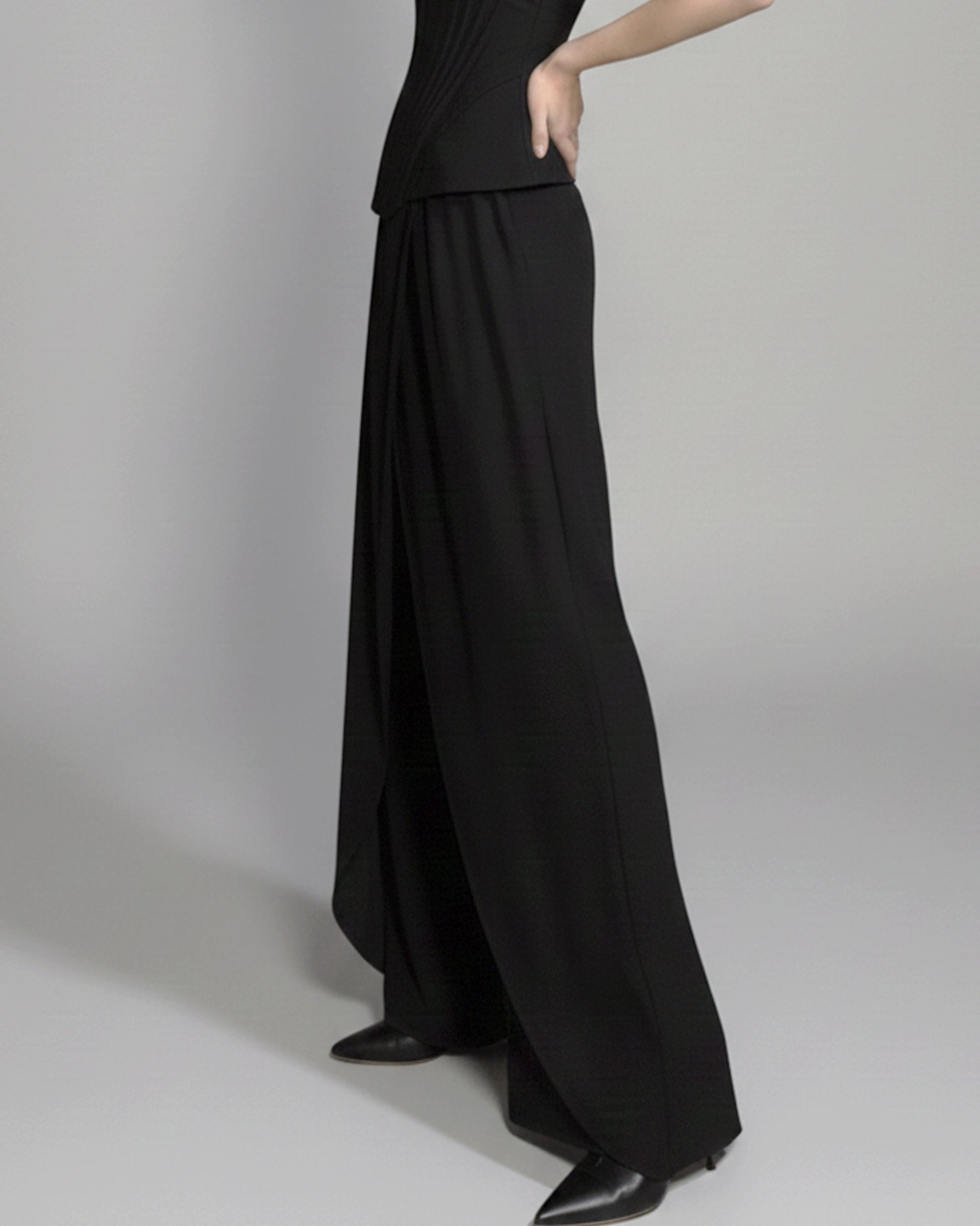 Burcu Aslan Pants PADE PANTS