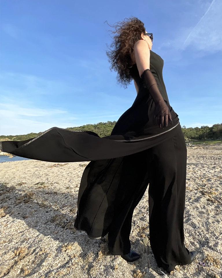 Burcu Aslan Pants PADE PANTS