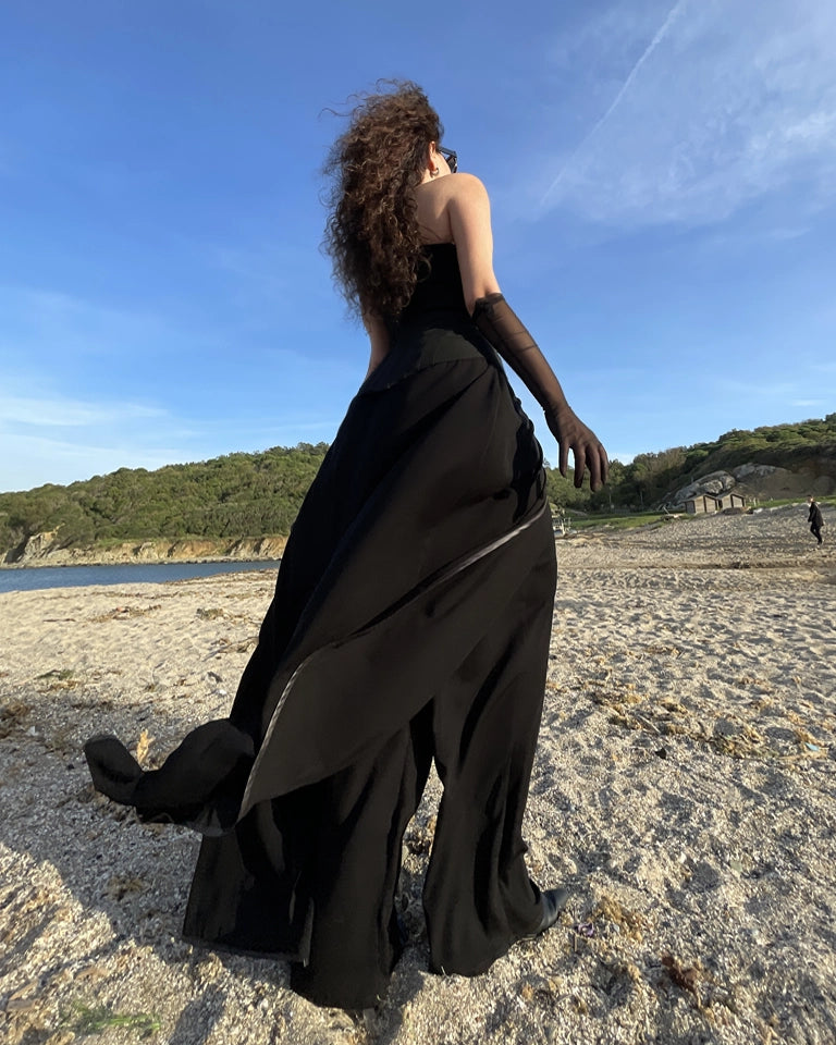 Burcu Aslan Pants PADE PANTS