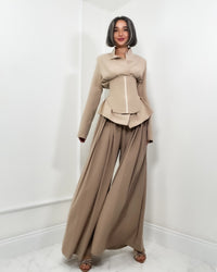 Burcu Aslan Pants PATA PANTS