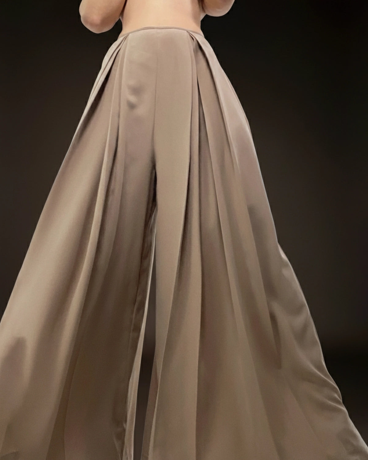 Burcu Aslan Pants PATA PANTS