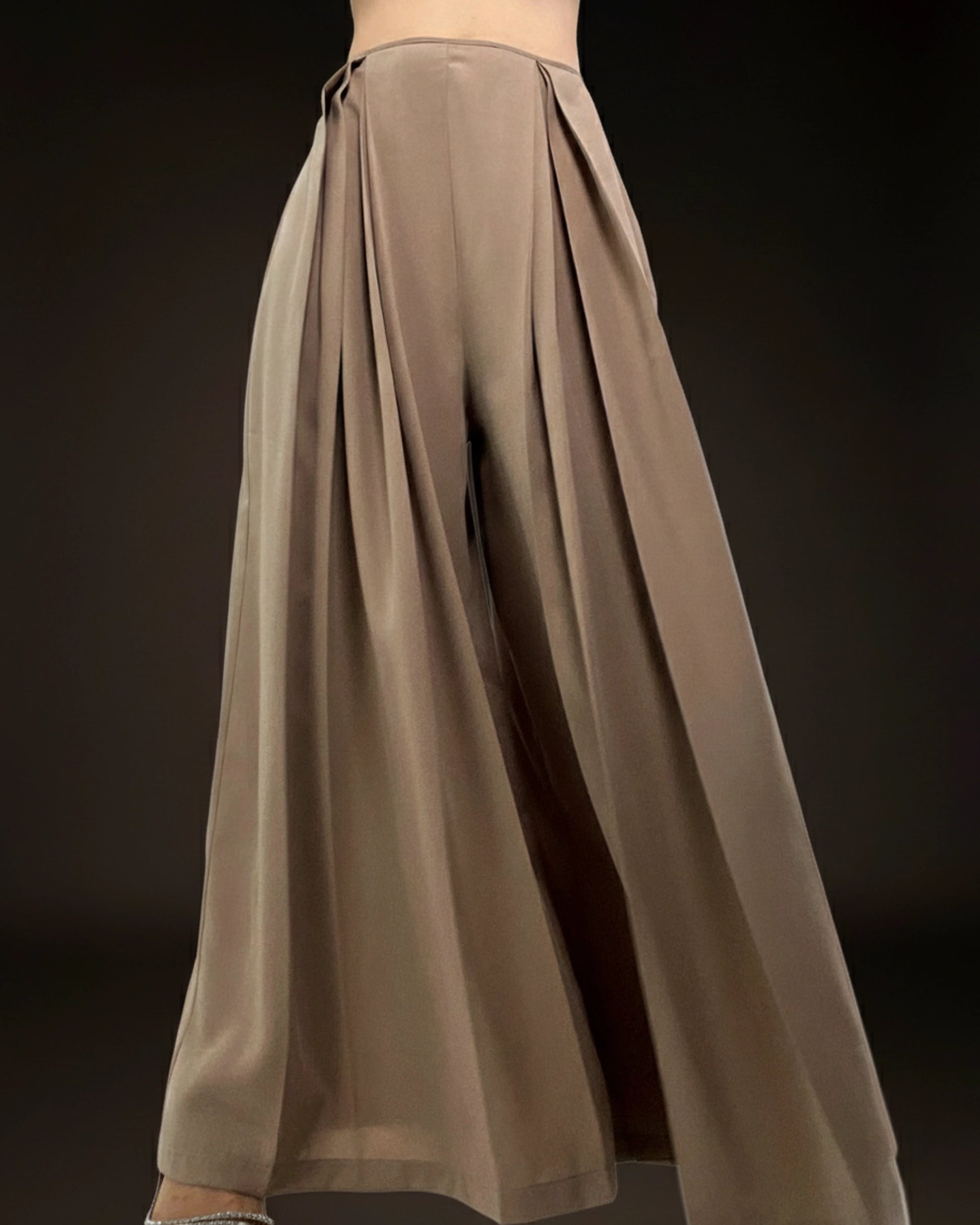 Burcu Aslan Pants PATA PANTS