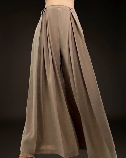 Burcu Aslan Pants PATA PANTS