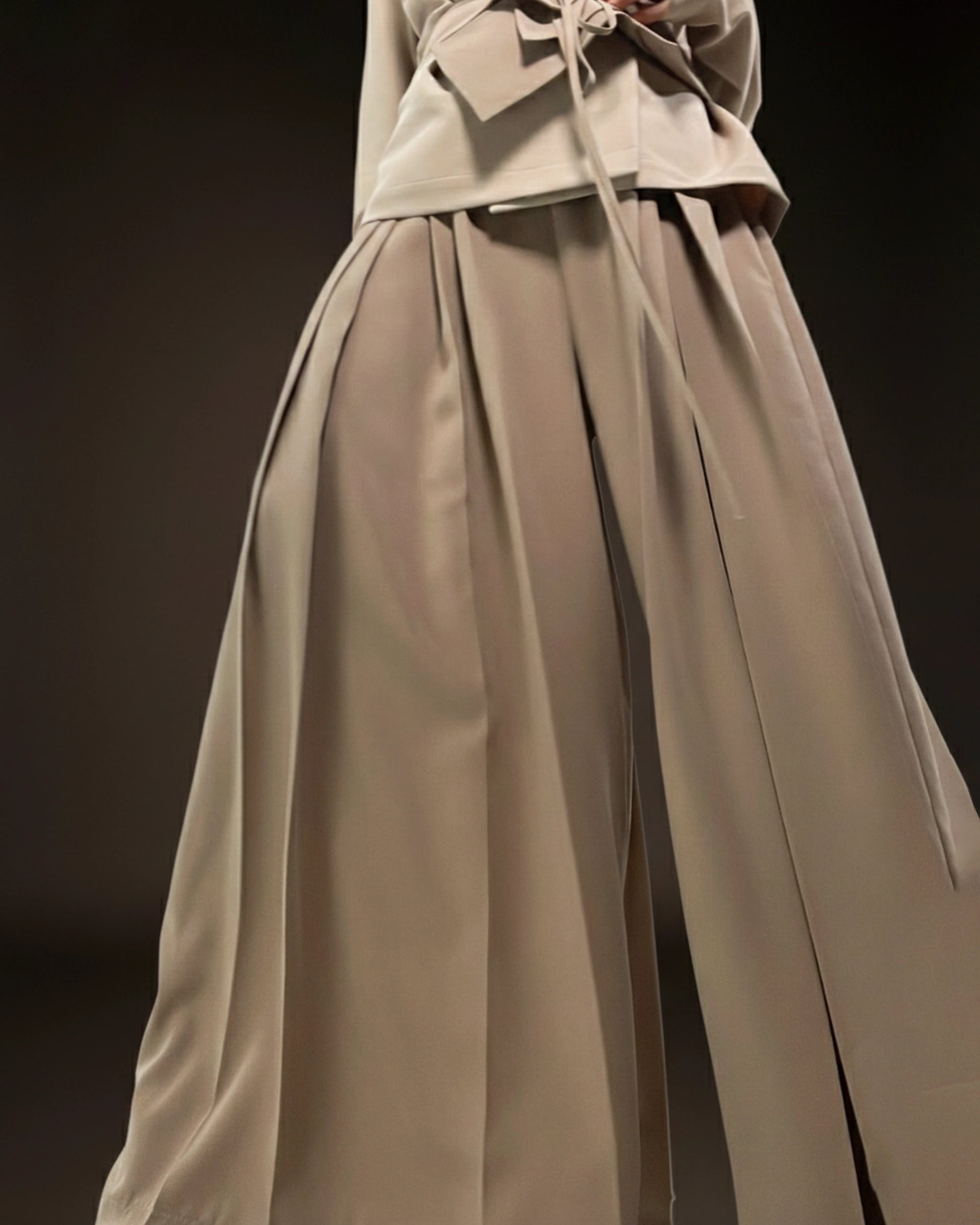Burcu Aslan Pants PATA PANTS